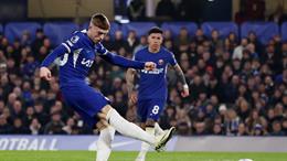 Những con số ấn tượng sau trận Chelsea 3-2 Newcastle