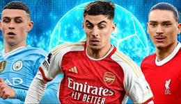 Siêu máy tính dự đoán cuộc đua vô địch Ngoại hạng Anh mùa này