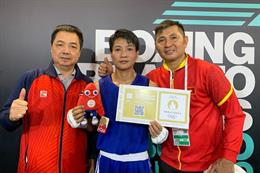 Thể thao Việt Nam có suất thứ 5 tham dự Olympic