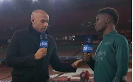 Bukayo Saka muốn Arsenal vô địch Premier League hay Champions League hơn?