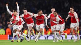 Tiến sâu ở C1 có khiến Arsenal gặp khó ở Premier League?