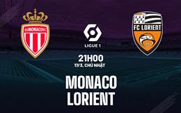 Nhận định bóng đá Monaco vs Lorient 21h00 ngày 17/3 (Ligue 1 2023/24)