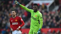 "Andre Onana không hay bằng De Gea"