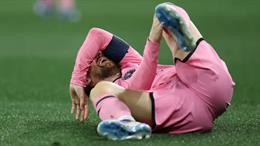 Ấn định thời điểm Messi trở lại sau chấn thương