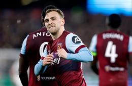 Jarrod Bowen tiến sát 2 kỷ lục trong màu áo West Ham