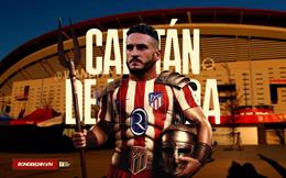 Koke: Người cận vệ trung thành với tình yêu của Chúa