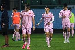 HLV Kim Sang Sik chốt xong ban cán sự đội tuyển Việt Nam