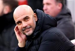 Pep Guardiola tiết lộ động lực làm việc ở Man City