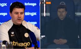 HLV Mauricio Pochettino giải thích lý do có mặt ở trận Brighton vs Roma 