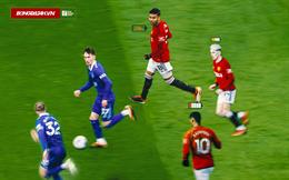 Man Utd đang phải hứng chịu quá nhiều cú dứt điểm, nhưng đó có phải vấn đề nghiêm trọng nhất?