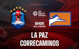 Nhận định La Paz vs Correcaminos 8h05 ngày 18/3 (Hạng 2 Mexico 2023/24)