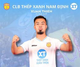 CHÍNH THỨC: Nhà vô địch SEA Games 30 gia nhập Nam Định