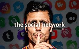 Rodri: Ngôi sao không dùng mạng xã hội và thích nghe podcast