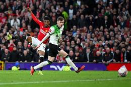 Người hùng FA Cup cam kết tương lai với MU