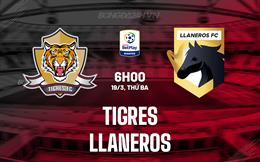 Nhận định Tigres FC vs Llaneros 6h00 ngày 19/3 (Hạng 2 Colombia 2023/24)