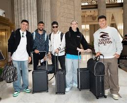 Alejandro Garnacho rạng rỡ khi tập trung cùng tuyển Argentina