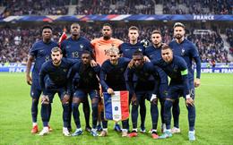 Giới thiệu đội tuyển Pháp tại Euro 2024