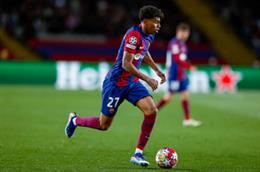 Lamine Yamal khát khao trở thành huyền thoại của Barca