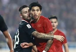 Tiền vệ gốc Hà Lan chia tay ĐT Indonesia trước thềm tái đấu Việt Nam