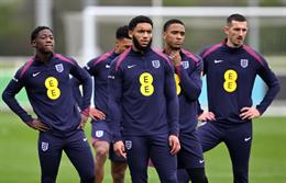 Video: Đội tuyển Anh chuẩn bị cho trận đấu với Brazil