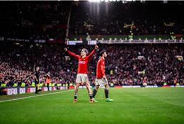 Huyền thoại Arsenal hết lời khen ngợi Alejandro Garnacho