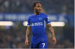 Raheem Sterling không có cơ hội dự VCK Euro 2024