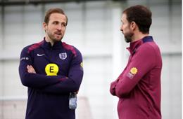 Harry Kane chắc chắn vắng mặt trước Brazil