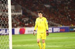 Nguyễn Filip quyết tâm giành 3 điểm ở trận lượt về đấu Indonesia
