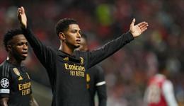 Luis Figo bất ngờ với Jude Bellingham