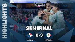 Video tổng hợp: Panama - Mexico (Concacaf Nations League 2023/24)