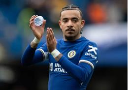 Malo Gusto rời đội U23 Pháp, trở lại Chelsea