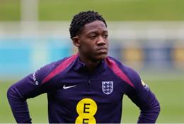 HLV Gareth Southgate chia sẻ về Kobbie Mainoo