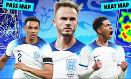 Đội hình tốt nhất của tuyển Anh ở VCK Euro 2024