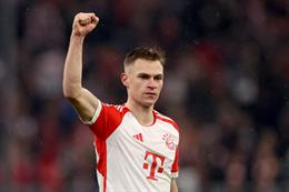 Kimmich lên tiếng về tương lai ở Bayern Munich