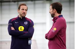 HLV Gareth Southgate cập nhật tình hình của Harry Kane