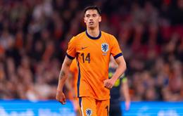 Tiền vệ gốc Indonesia tỏa sáng trong chiến thắng của ĐT Hà Lan