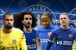 7 cầu thủ Chelsea còn 2 tháng để cứu vãn tương lai của mình