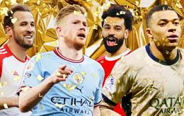 Top 10 cầu thủ được trả lương cao nhất ở châu Âu