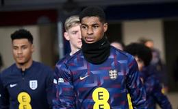 HLV Gareth Southgate giải thích lý do Rashford vắng mặt trước Bỉ