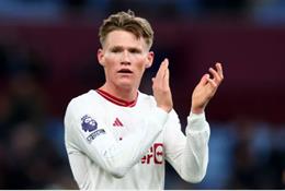 Scott McTominay giải thích lý do lột xác ở mùa giải năm nay