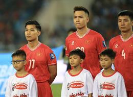 Tuyển Việt Nam nhận tin kém vui trước thềm vòng loại World Cup 2026