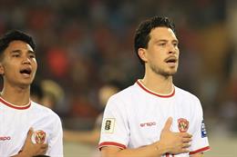 Màn ra mắt ĐT Indonesia hoàn hảo của Ragnar Oratmangoen và Thom Haye