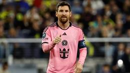 Leo Messi chuẩn bị trở lại lần đầu sau chấn thương