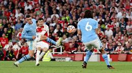 Cesc Fabregas dự đoán tỷ số trận Man City vs Arsenal 