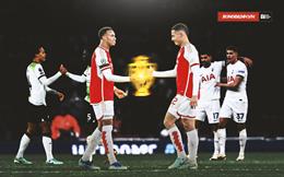 Từ kiên cố như Arsenal đến bất ổn như Man Utd: Các tổ hợp trung vệ ở Premier League đang chơi thế nào?