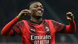 Giám đốc Milan tự tin giữ chân thành công Rafael Leao