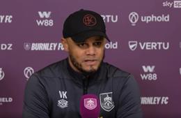 Vincent Kompany dự đoán Chelsea sẽ sớm bùng nổ