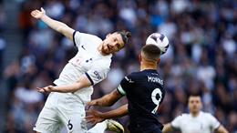 Thống kê không thể bỏ qua sau trận Tottenham 2-1 Luton