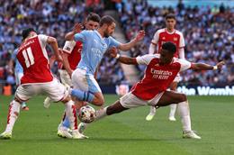 Trực tiếp dự đoán tỷ số, phạt góc trận Man City vs Arsenal, 22h30 ngày 31/03