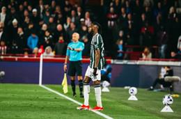 Aaron Wan-Bissaka khiến MU đánh rơi 2 điểm trước Brentford